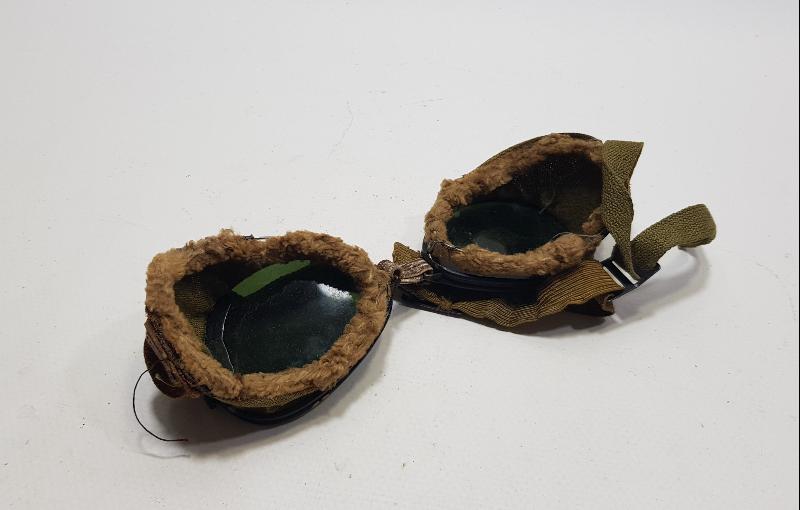 1. DÜNYA SAVAŞI DÖNEMİ PİLOT GÖZLÜĞÜ