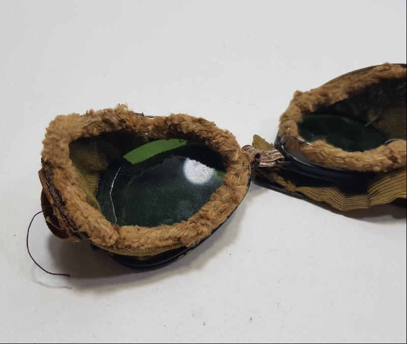 1. DÜNYA SAVAŞI DÖNEMİ PİLOT GÖZLÜĞÜ