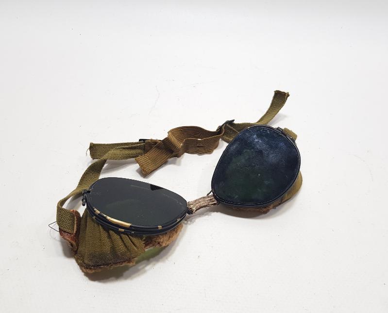 1. DÜNYA SAVAŞI DÖNEMİ PİLOT GÖZLÜĞÜ