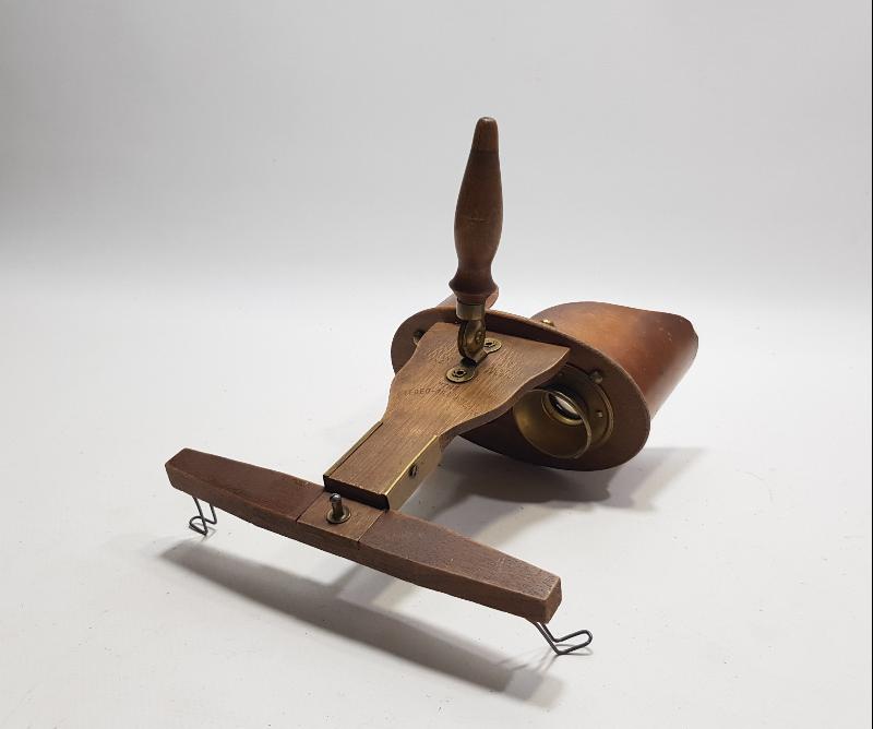 ANTİKA AHŞAP STEOROSKOP