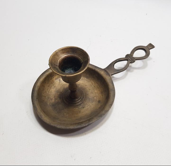 OSMANLI DÖNEMİ SÜLEYMANİYE İŞİ EL ŞAMDANI