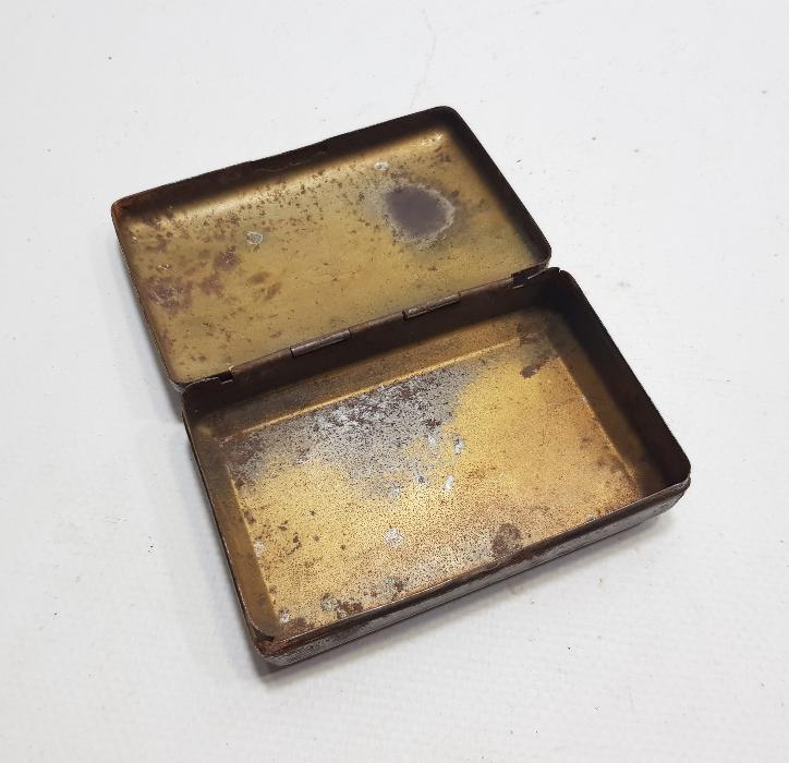 1. DÜNYA SAVAŞI AY YILDIZLI ASKER TABAKASI