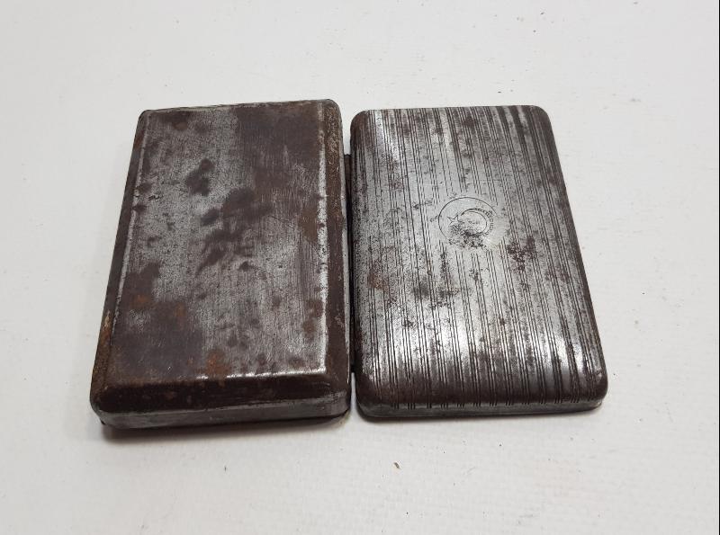 1. DÜNYA SAVAŞI AY YILDIZLI ASKER TABAKASI