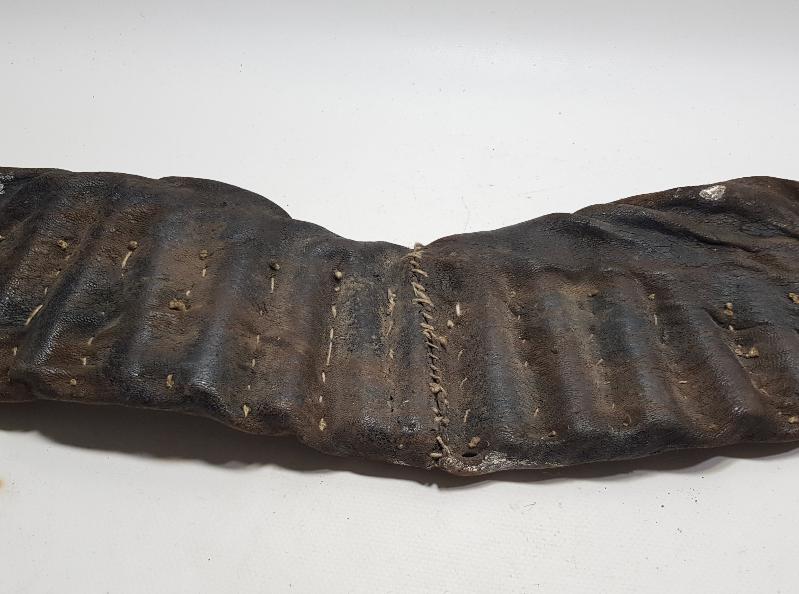 OSMANLI DÖNEMİ İÇİNDE HAZIRLIKLARIYLA BİRLİKTE DERİ KÜTÜKLÜK