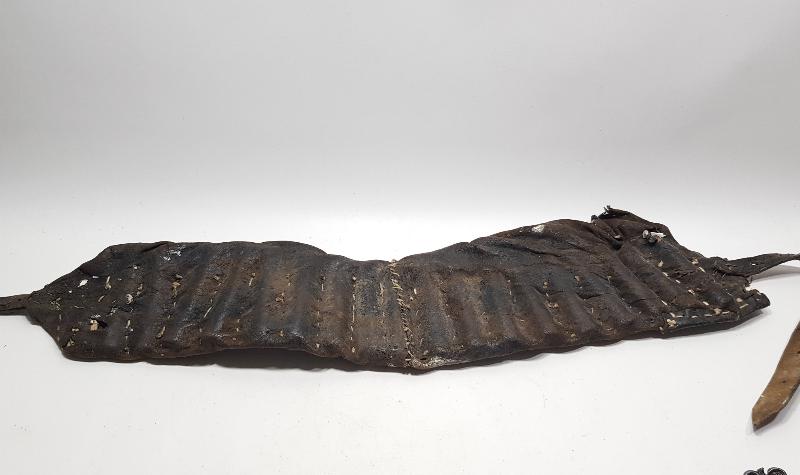 OSMANLI DÖNEMİ İÇİNDE HAZIRLIKLARIYLA BİRLİKTE DERİ KÜTÜKLÜK