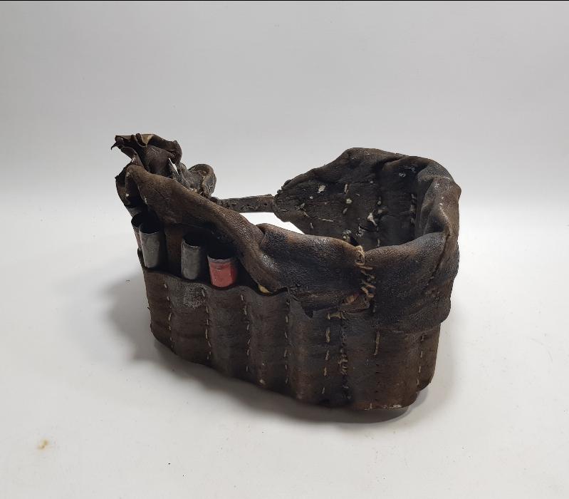 OSMANLI DÖNEMİ İÇİNDE HAZIRLIKLARIYLA BİRLİKTE DERİ KÜTÜKLÜK