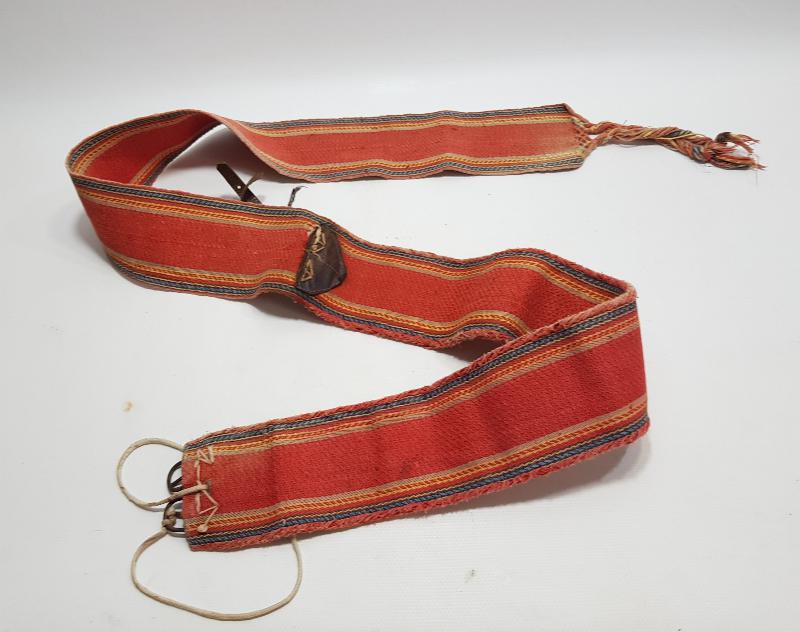 OSMANLI DÖNEMİ DERVİŞ KEMERİ