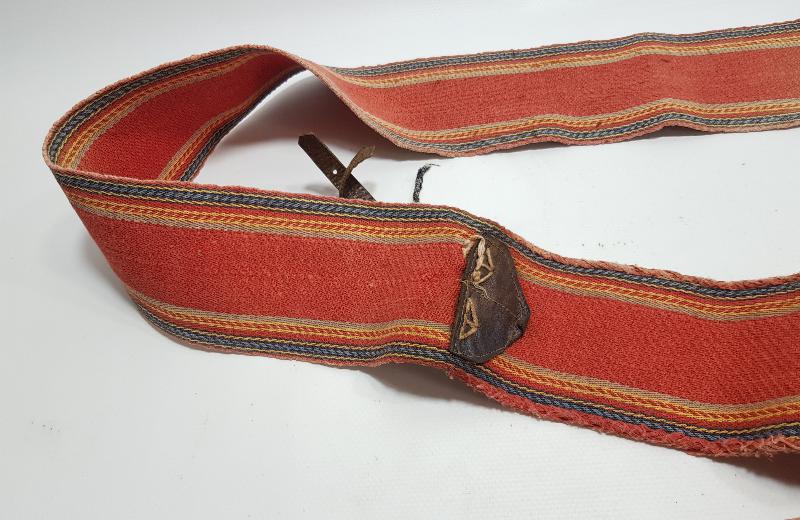 OSMANLI DÖNEMİ DERVİŞ KEMERİ