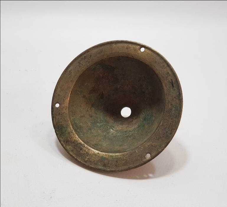 OSMANLICA YAZILI ÇOK NADİR KANDİL