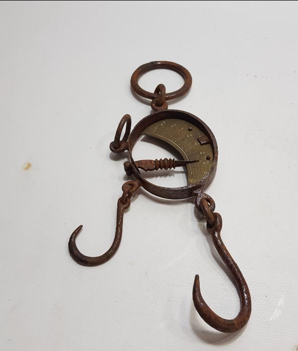 OSMANLI DÖNEMİ ŞEYTAN KANTARI