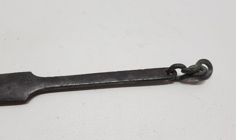 OSMANLI DÖNEMİ YENİÇERİ KILIÇ MASATI