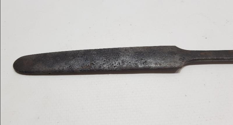 OSMANLI DÖNEMİ YENİÇERİ KILIÇ MASATI