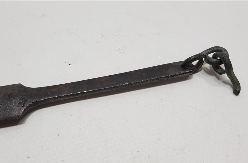 OSMANLI DÖNEMİ YENİÇERİ KILIÇ MASATI