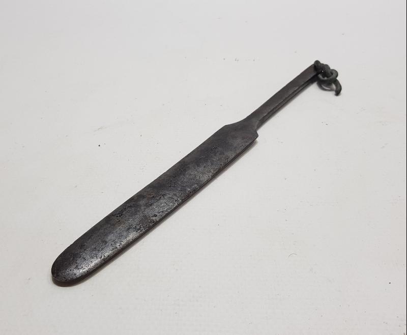 OSMANLI DÖNEMİ YENİÇERİ KILIÇ MASATI