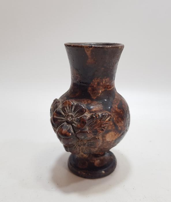 OSMANLI DÖNEMİ ÇANAKKALE ÇİÇEKLİ VAZO