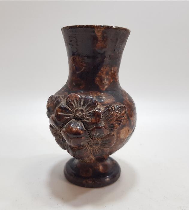 OSMANLI DÖNEMİ ÇANAKKALE ÇİÇEKLİ VAZO