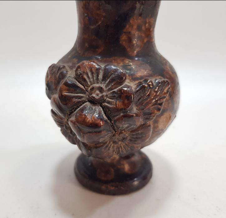 OSMANLI DÖNEMİ ÇANAKKALE ÇİÇEKLİ VAZO