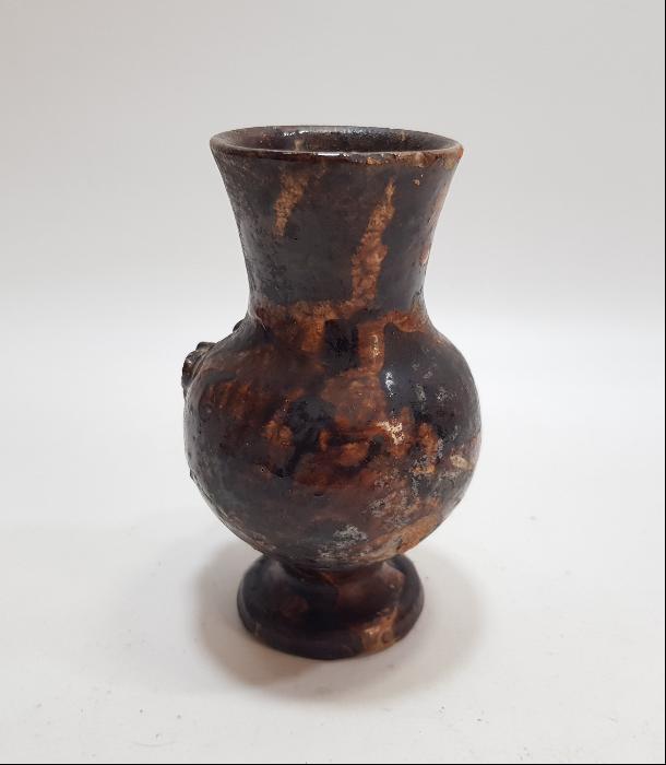 OSMANLI DÖNEMİ ÇANAKKALE ÇİÇEKLİ VAZO