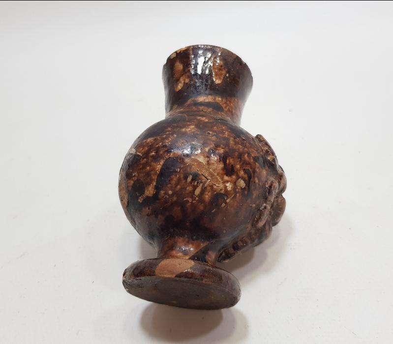 OSMANLI DÖNEMİ ÇANAKKALE ÇİÇEKLİ VAZO