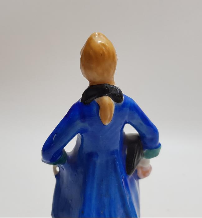 ROCOCO MARKA PORSELEN BİBLO