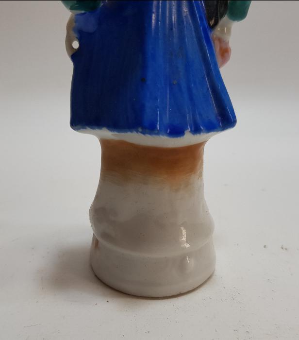 ROCOCO MARKA PORSELEN BİBLO