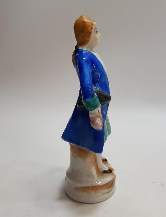 ROCOCO MARKA PORSELEN BİBLO