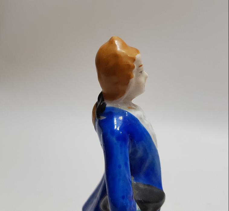 ROCOCO MARKA PORSELEN BİBLO