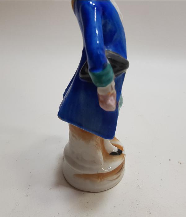 ROCOCO MARKA PORSELEN BİBLO