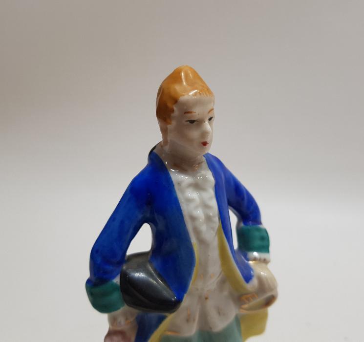 ROCOCO MARKA PORSELEN BİBLO