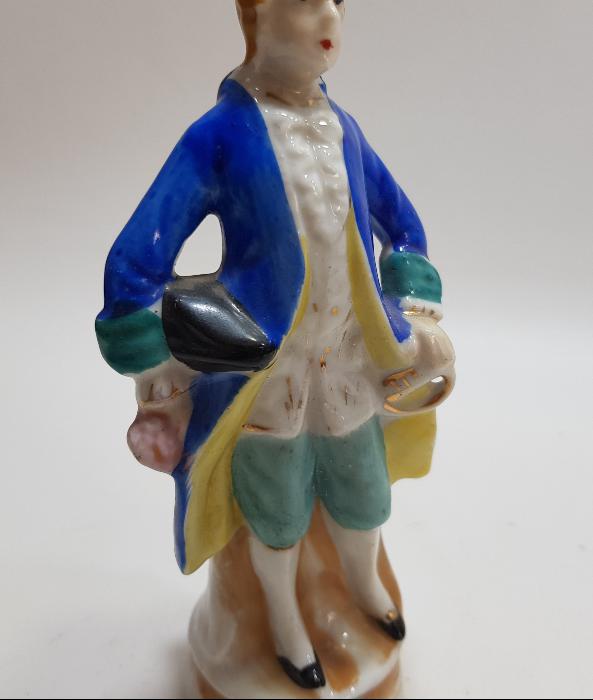 ROCOCO MARKA PORSELEN BİBLO