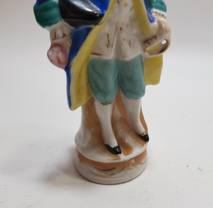 ROCOCO MARKA PORSELEN BİBLO