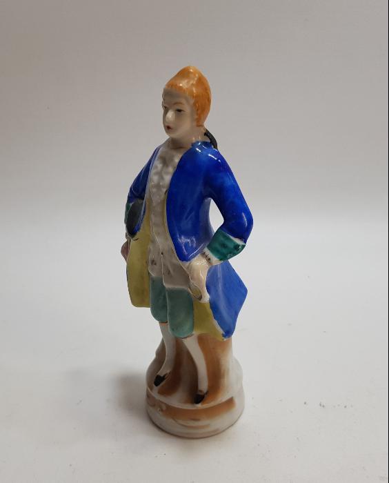 ROCOCO MARKA PORSELEN BİBLO