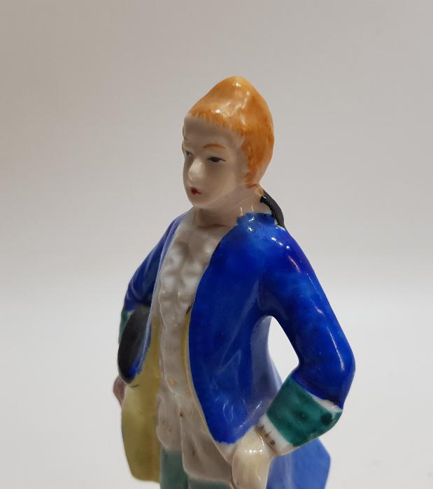 ROCOCO MARKA PORSELEN BİBLO