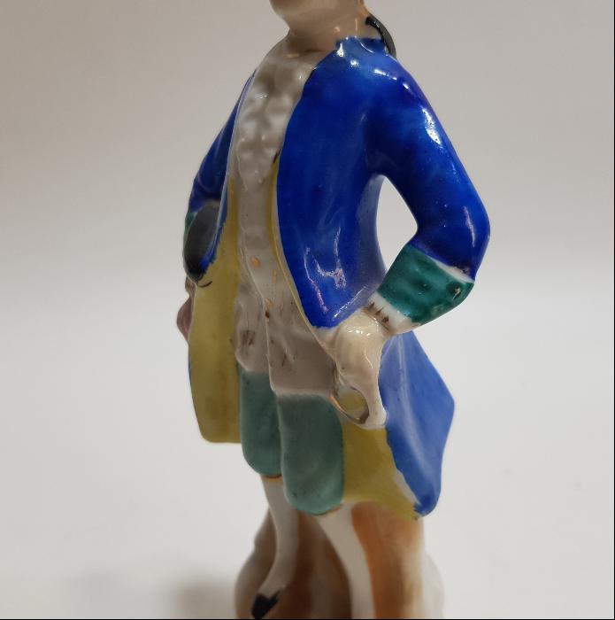 ROCOCO MARKA PORSELEN BİBLO