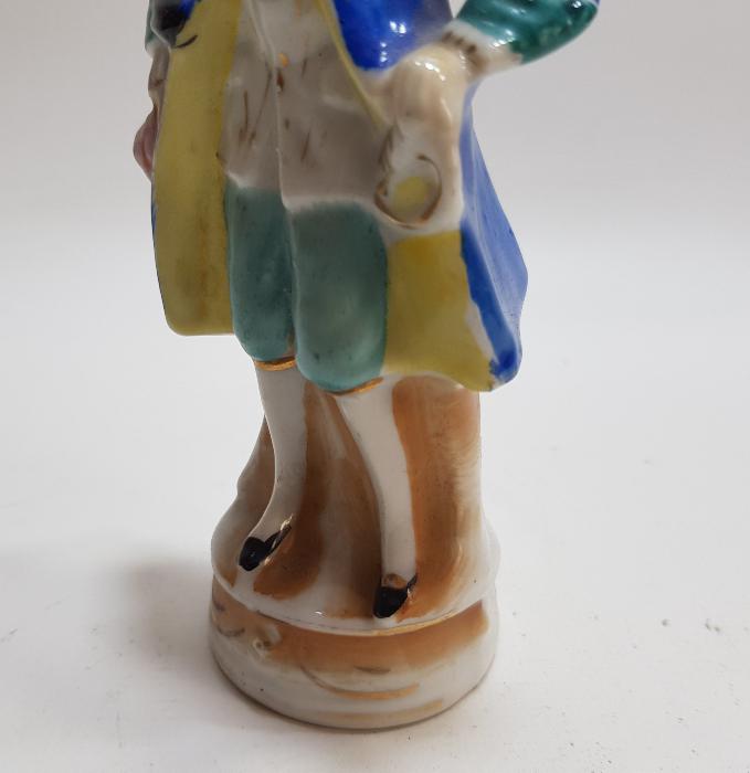 ROCOCO MARKA PORSELEN BİBLO