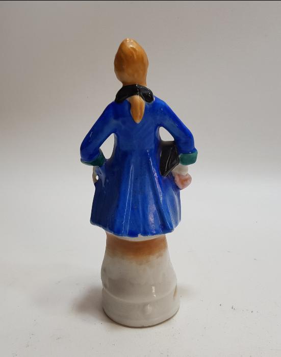 ROCOCO MARKA PORSELEN BİBLO