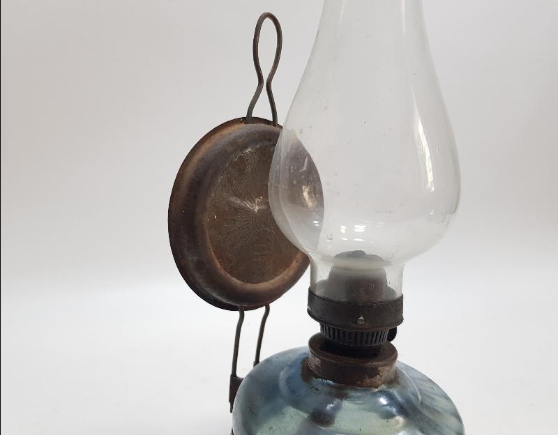 ŞİNANAY EL LAMBASI