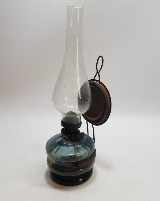 ŞİNANAY EL LAMBASI