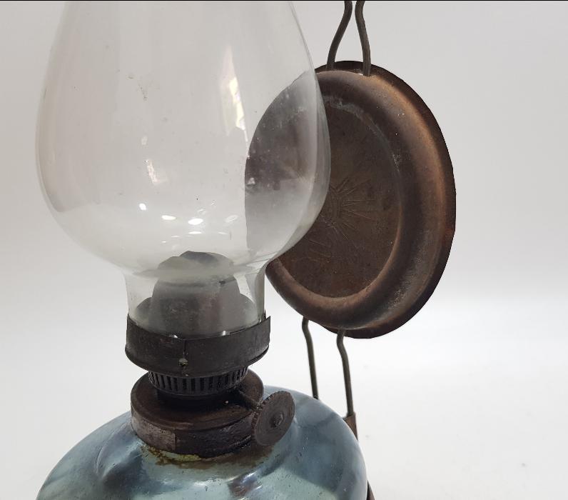 ŞİNANAY EL LAMBASI