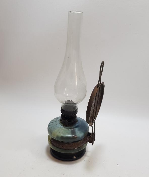 ŞİNANAY EL LAMBASI