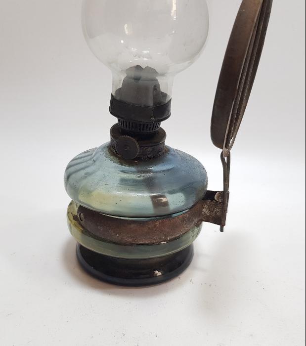 ŞİNANAY EL LAMBASI