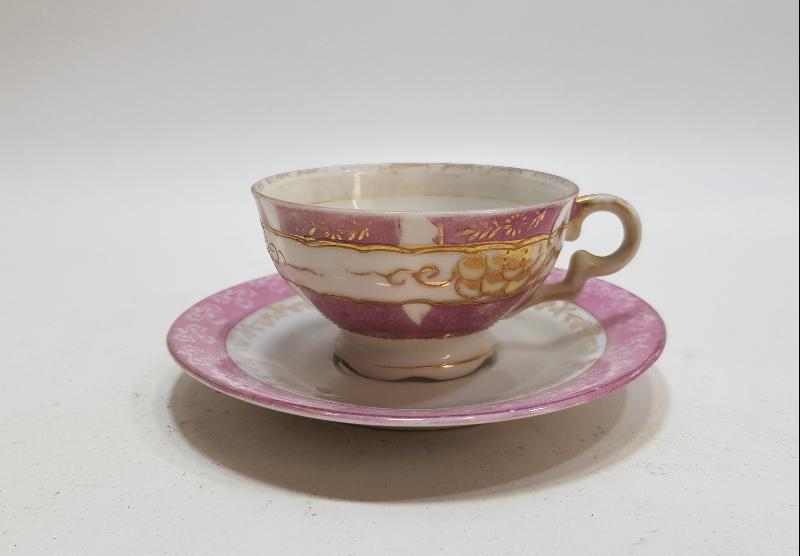 OSMANLI DÖNEMİ KAHVE FİNCANI