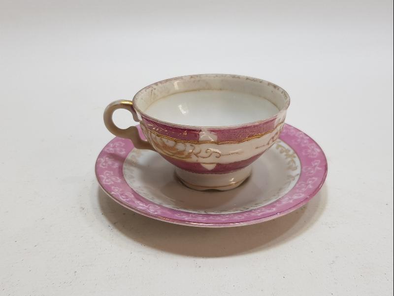 OSMANLI DÖNEMİ KAHVE FİNCANI