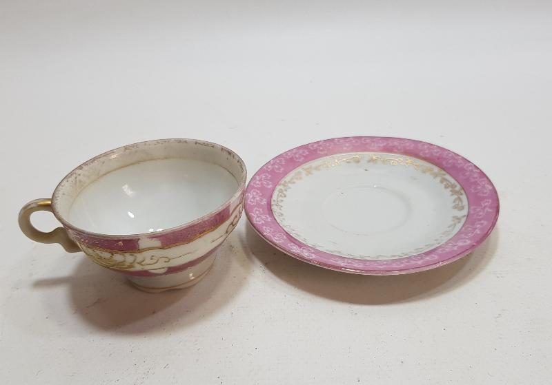 OSMANLI DÖNEMİ KAHVE FİNCANI