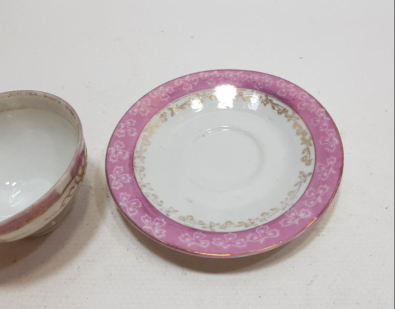 OSMANLI DÖNEMİ KAHVE FİNCANI