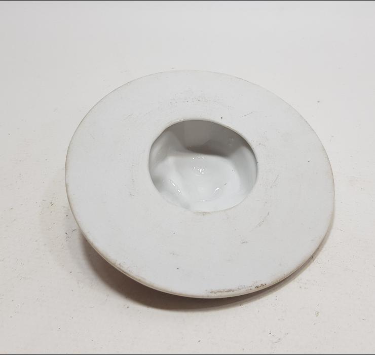 OSMANLI DÖNEMİ PORSELEN DUVAR İKONASI