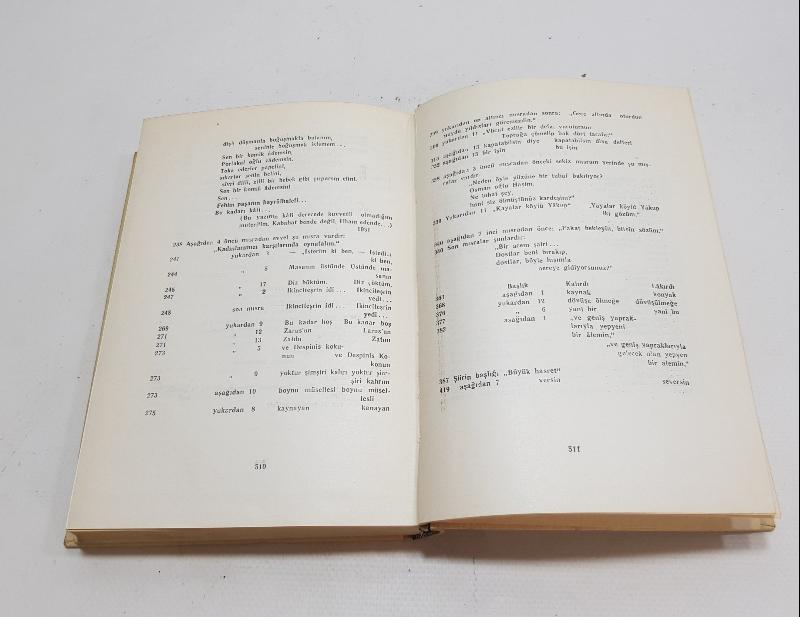 NADİR KİTAP: 1968 SOFYA BASKI NAZIM HİKMET BÜTÜN ESERLERİ - CİLT 2