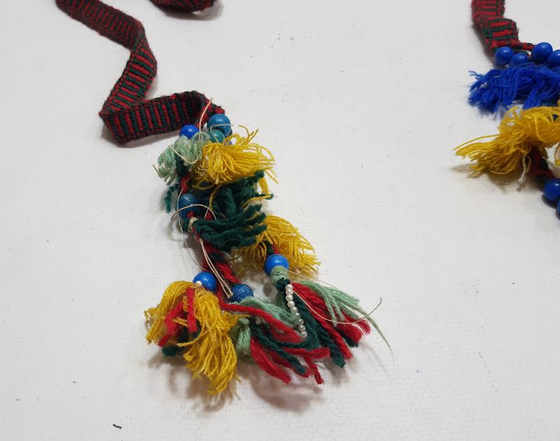 ANTİKA BEBEK KOLANI