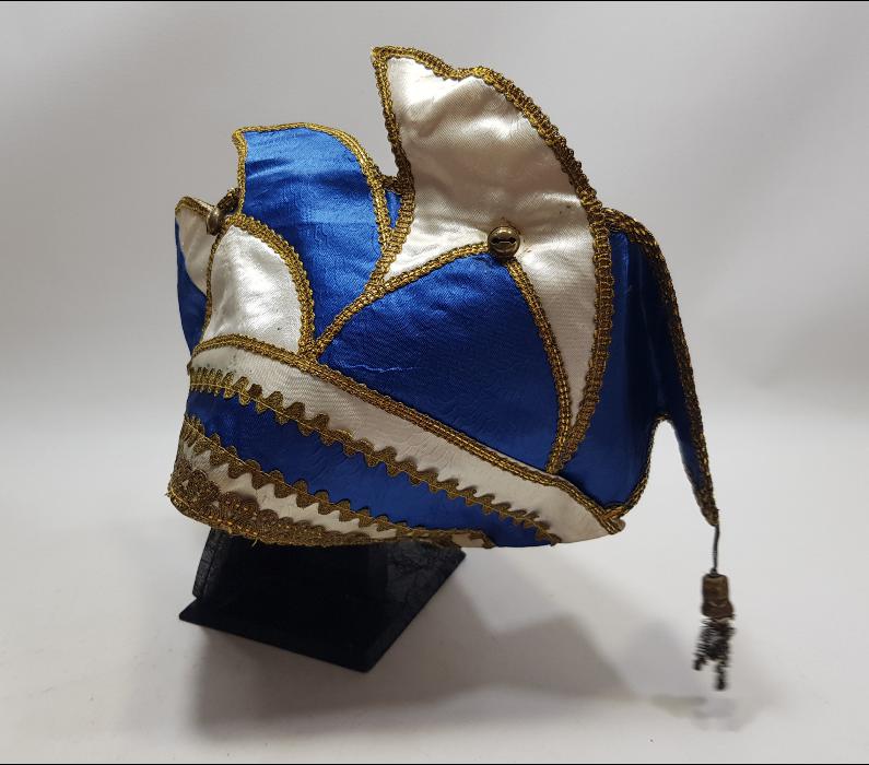 OSMANLI DÖNEMİ PAPAZ ŞAPKASI