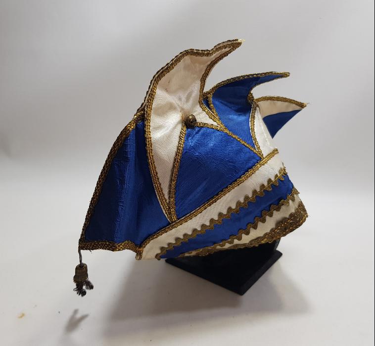 OSMANLI DÖNEMİ PAPAZ ŞAPKASI